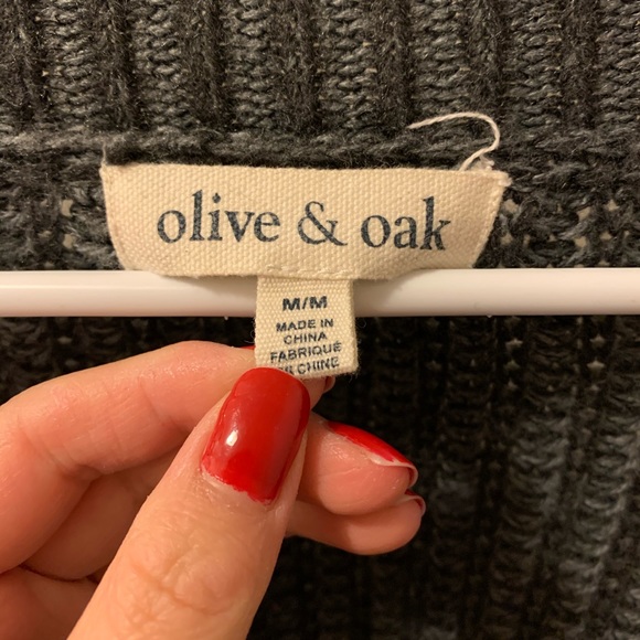 Olive + Oak Cardigan - Picture 2 of 3